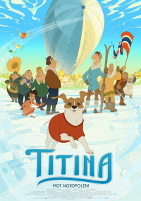 Titina, psí polárnice