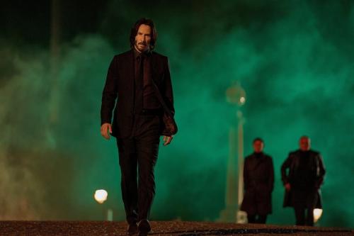 Zobrazit detail akce: John Wick: Kapitola 4