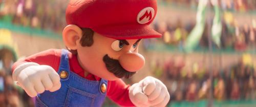 Zobrazit detail akce: Super Mario Bros. ve filmu