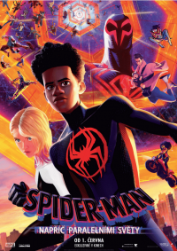 Spider-Man: Napříč paralelními světy (dabing)