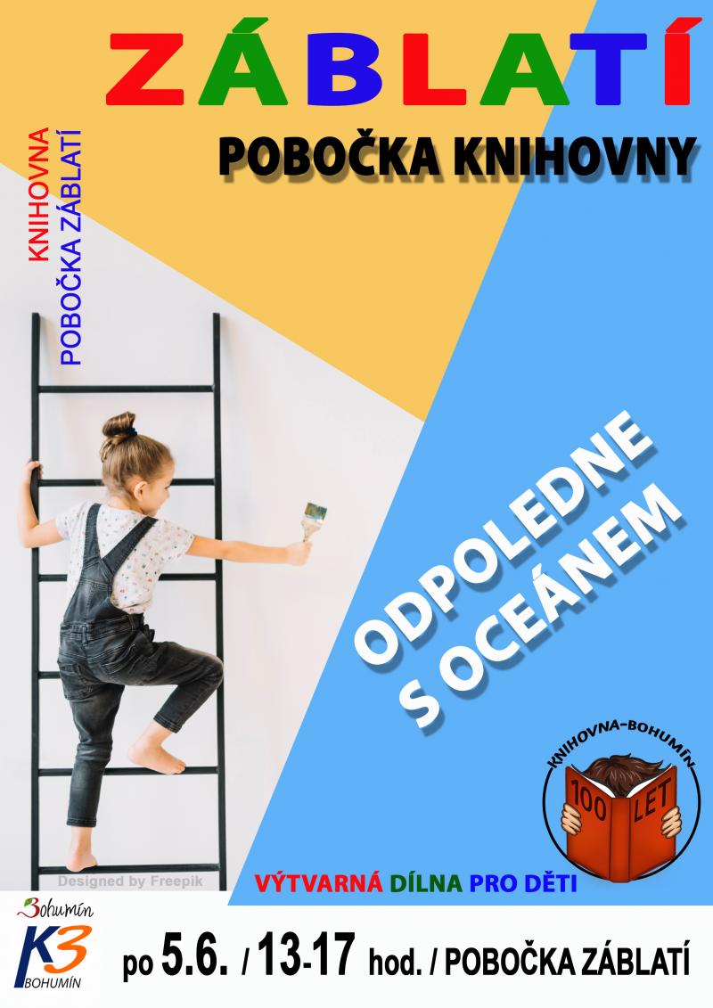 Odpoledne s oceánem