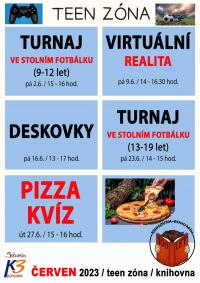 Virtuální realita v teen zóně