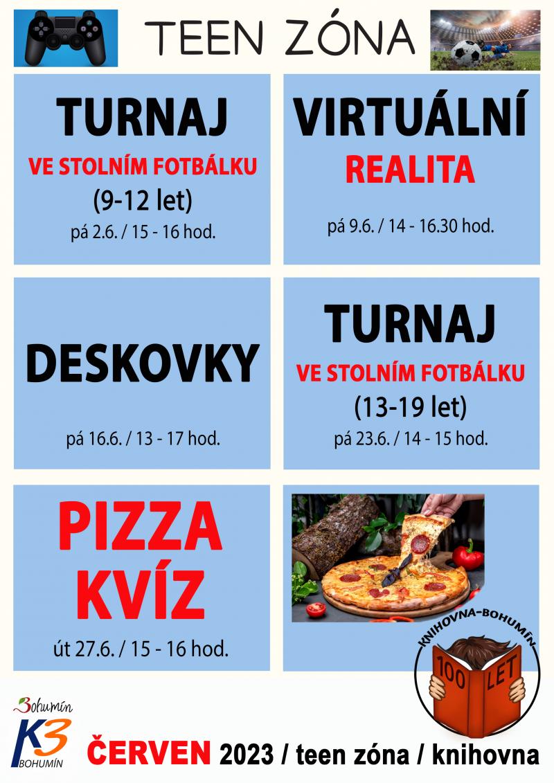 Turnaj ve stolním fotbálku