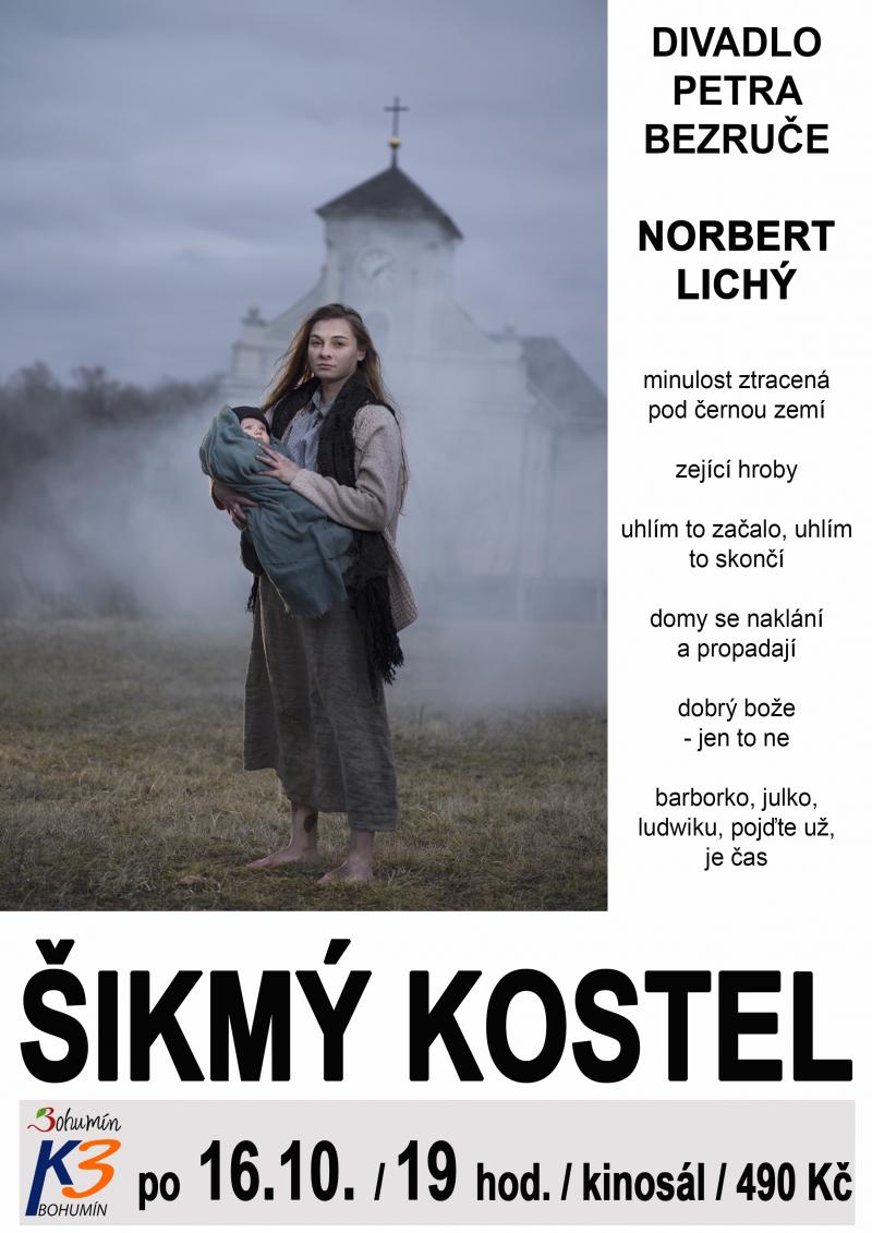 Zobrazit detail akce: VYPRODÁNO: Šikmý kostel