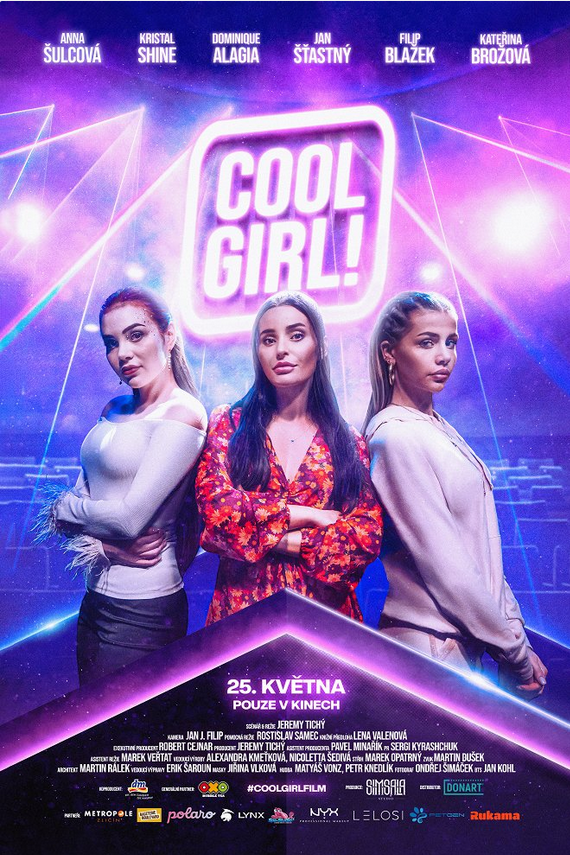 Zobrazit detail akce: Cool Girl