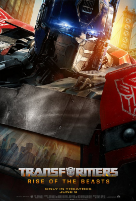 Zobrazit detail akce: Transformers: Probuzení monster