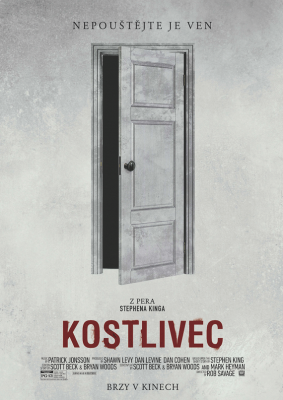 Zobrazit detail akce: Kostlivec