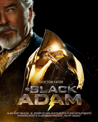 Zobrazit detail akce: Black Adam LETNÍ KINO