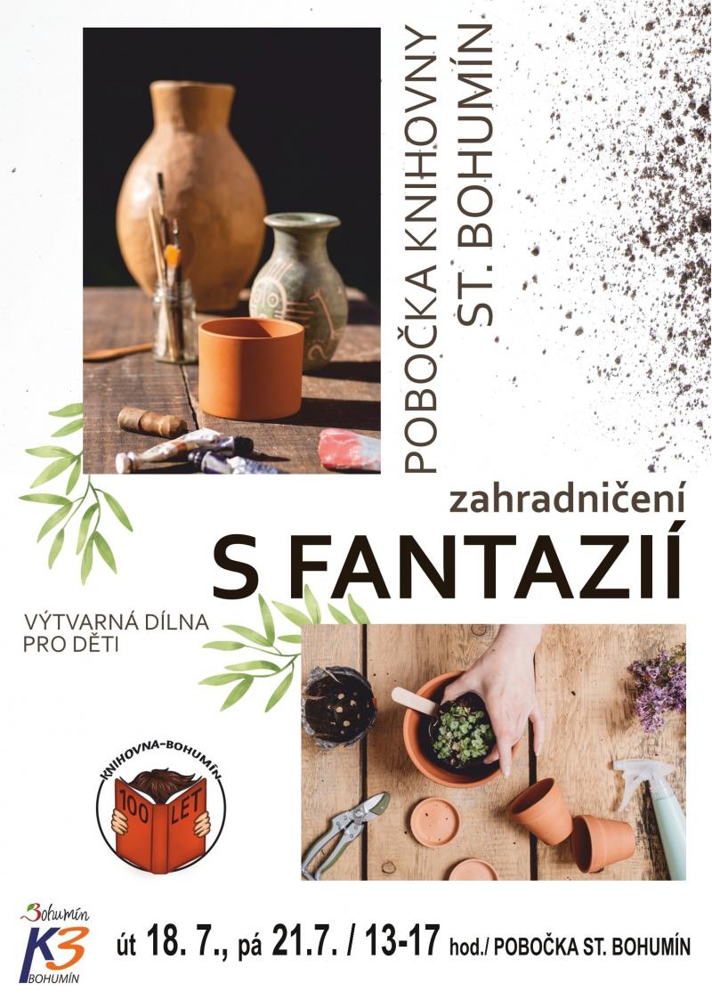Zahradničení s fantazií
