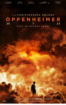 Zobrazit detail akce: Oppenheimer