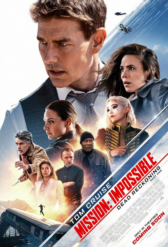 Mission Impossible: Odplata - první část