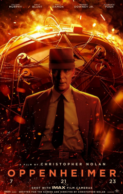 Zobrazit detail akce: Oppenheimer