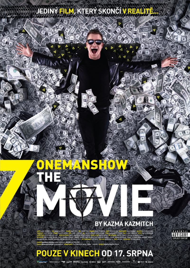 ONEMANSHOW: The movie