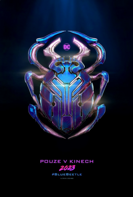Zobrazit detail akce: Blue Beetle
