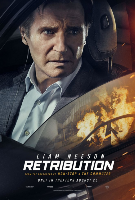 Zobrazit detail akce: Jízda smrti - Retribution