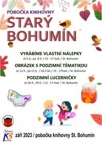 Podzimní lucerničky