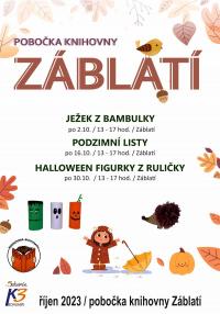 Ježek z bambulky