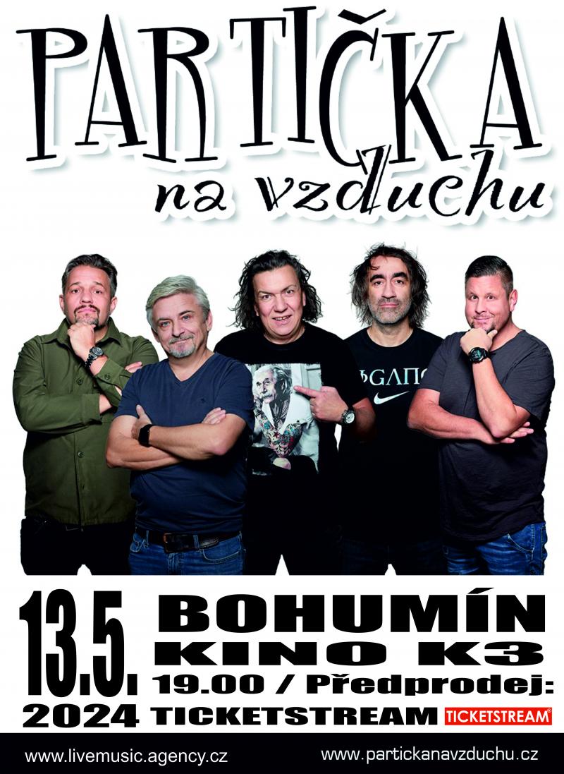 Zobrazit detail akce: PRONÁJEM: Partička na vzduchu