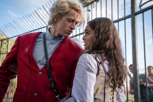 Zobrazit detail akce: Hunger Games: Balada o ptácích a hadech