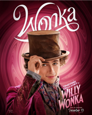 Zobrazit detail akce: Letní kino - Wonka