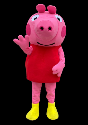 Zobrazit detail akce: Ztratilo se prasátko Peppa