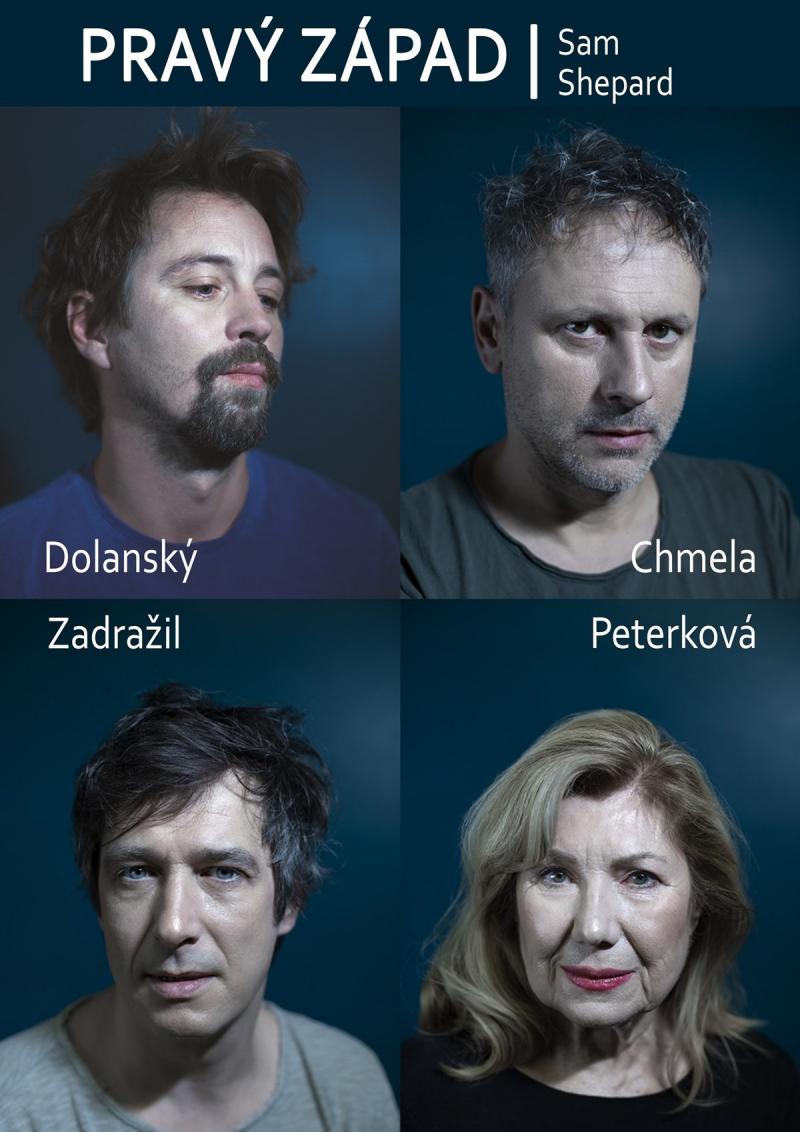Zobrazit detail akce: PRONÁJEM: Pravý západ