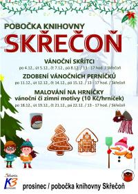 Vánoční skřítci