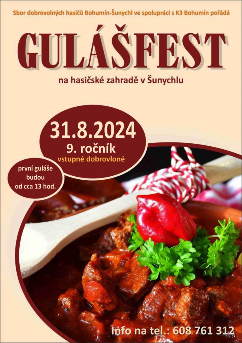 Zobrazit detail akce: Gulášfest