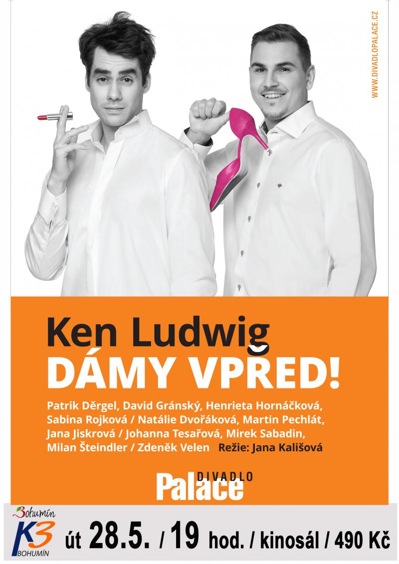 Zobrazit detail akce: Dámy vpřed