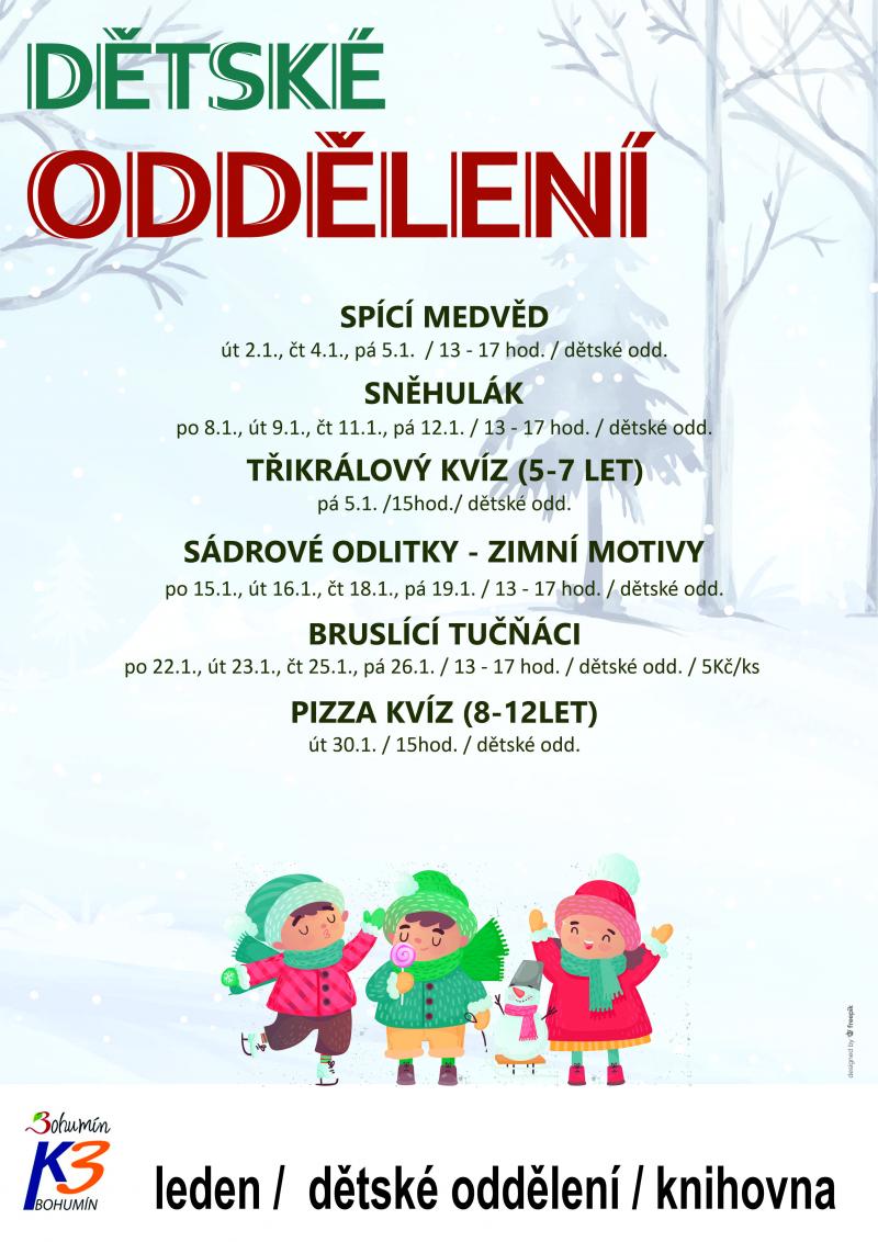 Zobrazit detail akce: Sádrové odlitky - zimní motivy