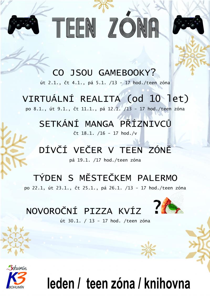 Zobrazit detail akce: Virtuální realita (od 10 let)