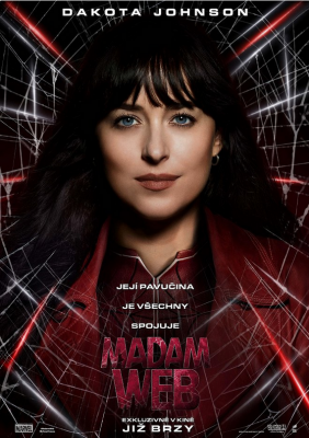 Zobrazit detail akce: Madam Web