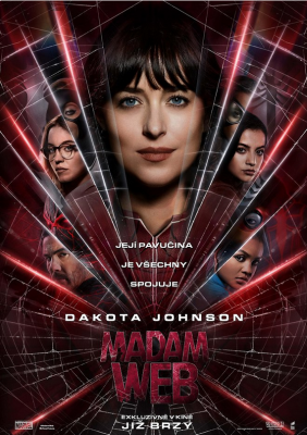 Zobrazit detail akce: Letní kino - Madam Web