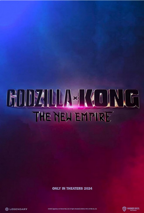 Zobrazit detail akce: Godzilla X Kong: Nové imperium