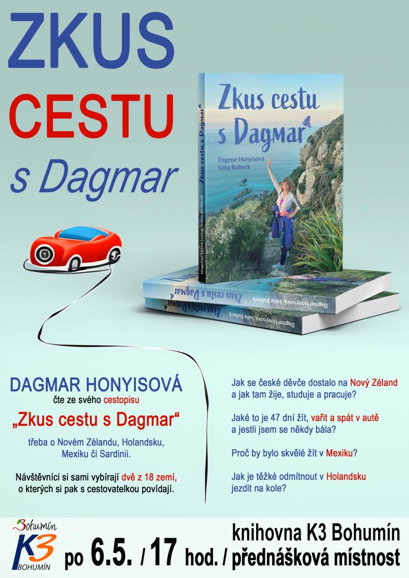 Zkus cestu s Dagmar