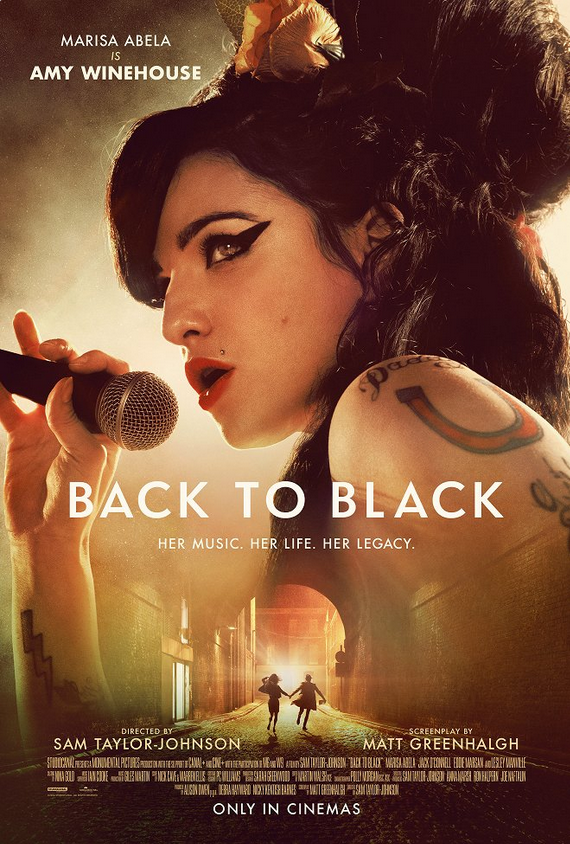 Zobrazit detail akce: Back to Black, Amy Winehouse