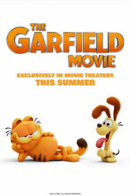 Zobrazit detail akce: Garfield ve filmu
