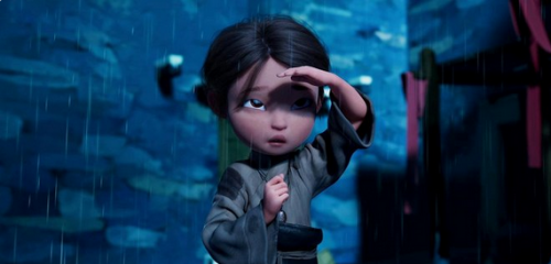 Zobrazit detail akce: Letní kino - Jak zachránit draka