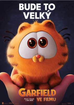 Zobrazit detail akce: Garfield ve filmu