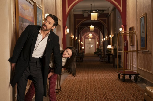 Zobrazit detail akce: Letní kino - Imaginární přátelé