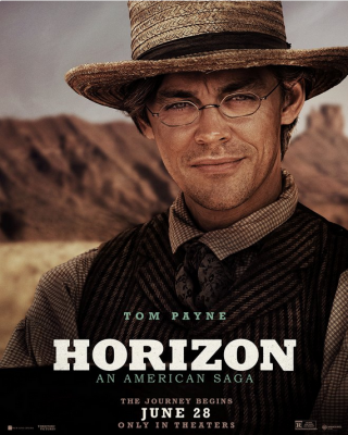 Zobrazit detail akce: Letní kino, Horizont: Americká sága