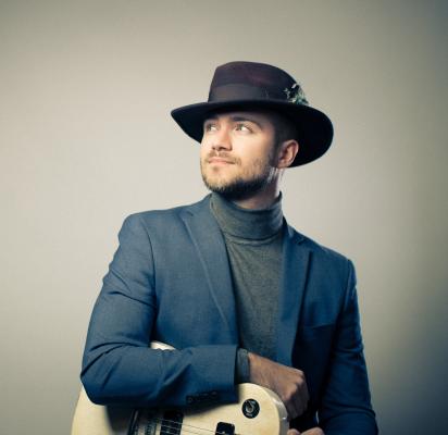 Zobrazit detail akce: Thomas Heppell Band (UK)