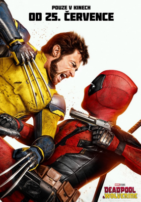 Zobrazit detail akce: Deadpool a Wolverine (Dabing)