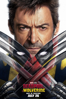 Zobrazit detail akce: Deadpool a Wolverine (Titulky)