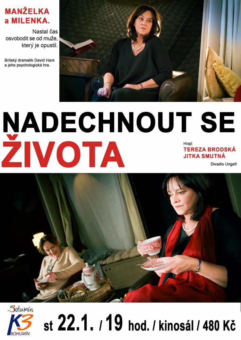 Zobrazit detail akce: Nadechnout se života