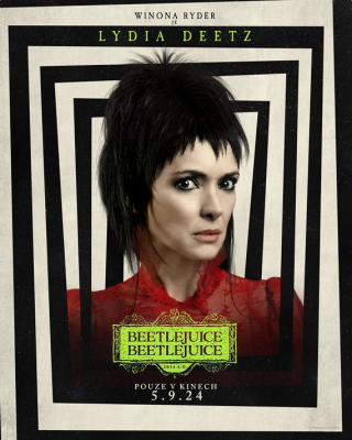 Zobrazit detail akce: Beetlejuice, Beetlejuice