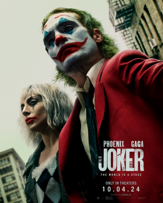 Zobrazit detail akce: Joker: Folie á Deux