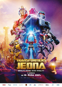 LETNÍ KINO Transformers jedna