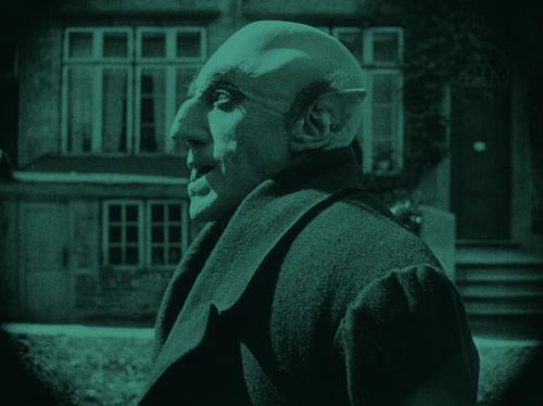Zobrazit detail akce: Kinokavárna: Upír Nosferatu