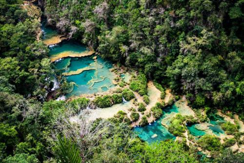 Zobrazit detail akce: Guatemala a Kolumbie - Útěk za svobodó